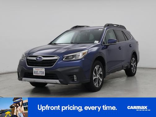 2021 Subaru Outback Limited