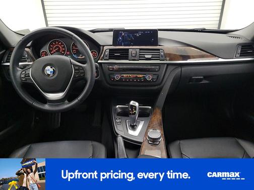 2015 BMW 328 I