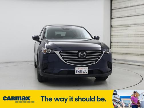 2021 Mazda CX-9 Touring