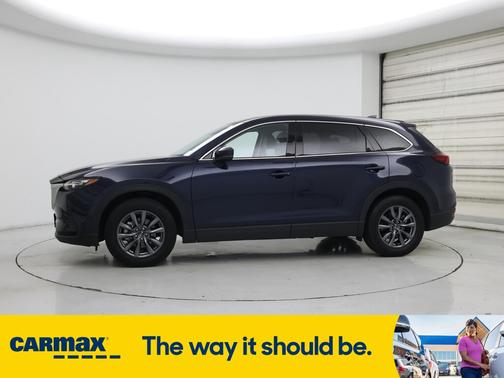 2021 Mazda CX-9 Touring