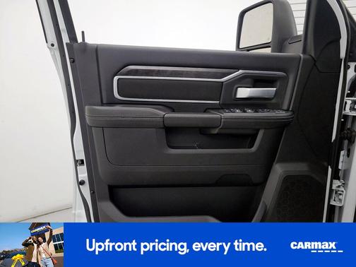 White 2024 RAM 3500 Bighorn