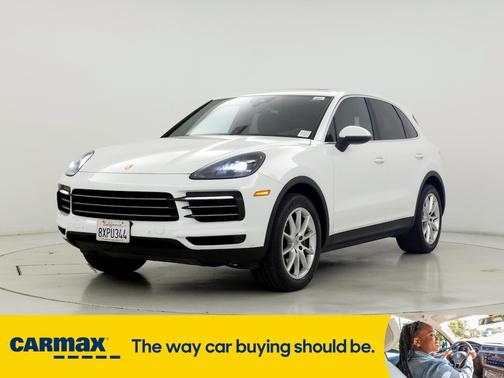 2021 Porsche Cayenne