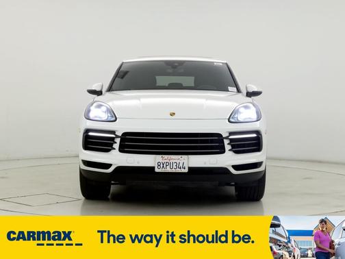 2021 Porsche Cayenne