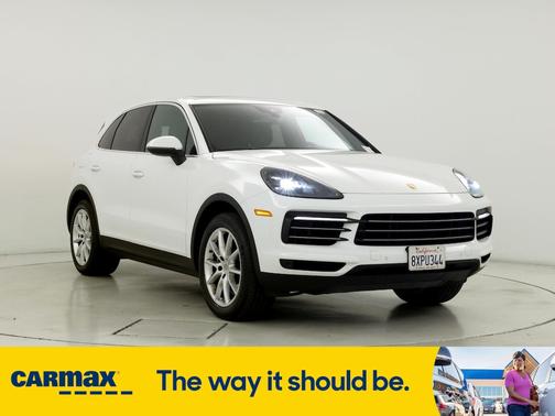 2021 Porsche Cayenne