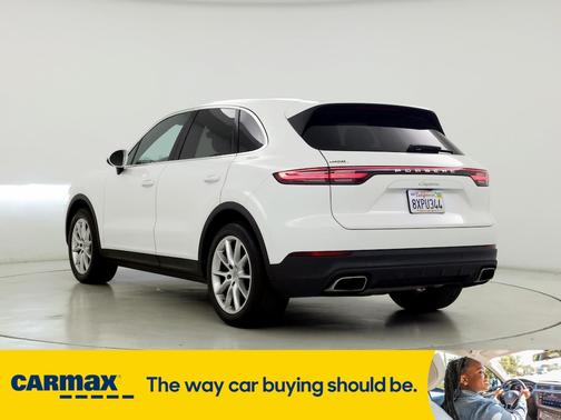 2021 Porsche Cayenne