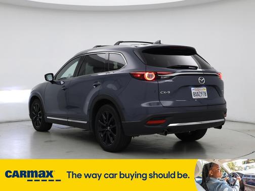 2021 Mazda CX-9 Carbon Edition