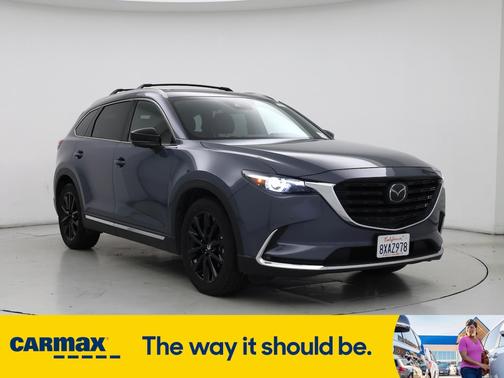 2021 Mazda CX-9 Carbon Edition
