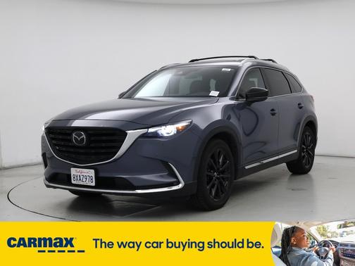 2021 Mazda CX-9 Carbon Edition