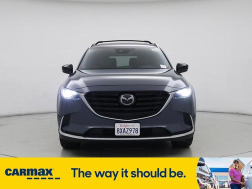 2021 Mazda CX-9 Carbon Edition