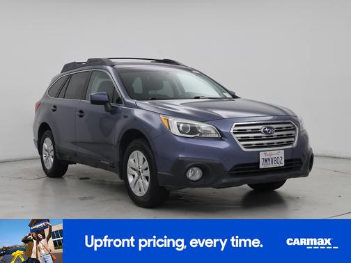 2015 Subaru Outback Premium