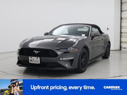 2019 Ford Mustang Ecoboost Premium