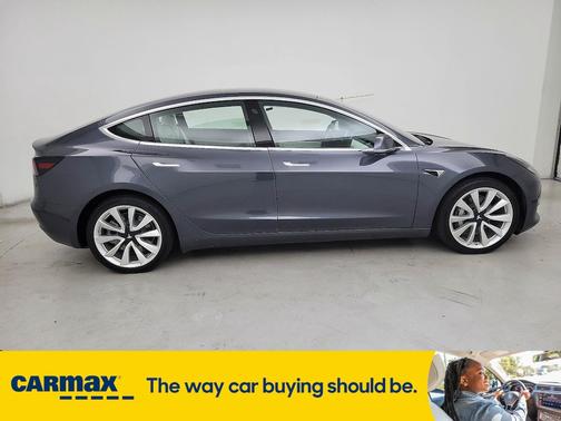 2018 Tesla Model 3 Mid Range