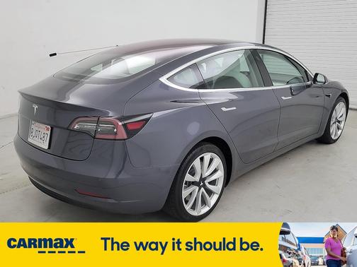 2018 Tesla Model 3 Mid Range
