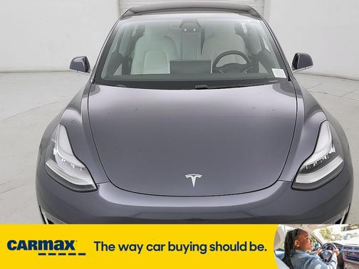 2018 Tesla Model 3 Mid Range