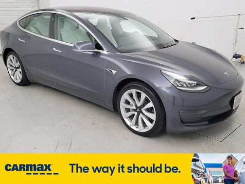 2018 Tesla Model 3 Mid Range