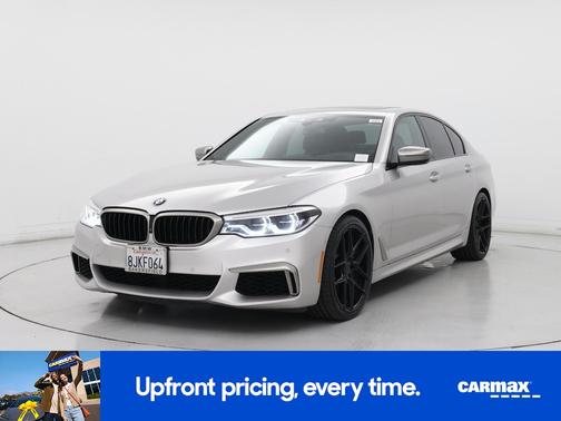 2019 BMW M550 I xDrive