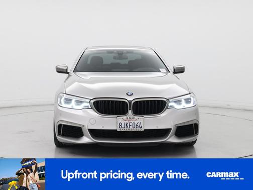 2019 BMW M550 I xDrive