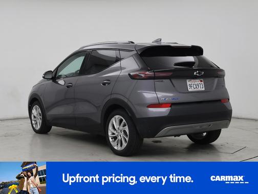 2023 Chevrolet Bolt EUV LT