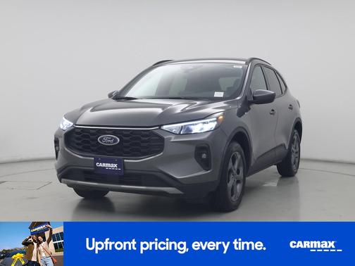 Gray 2025 Ford Escape ST-Line Select