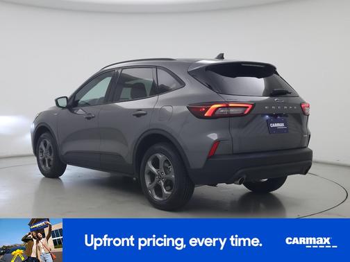 Gray 2025 Ford Escape ST-Line Select