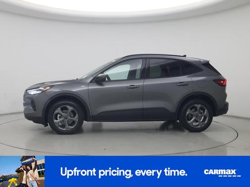 Gray 2025 Ford Escape ST-Line Select