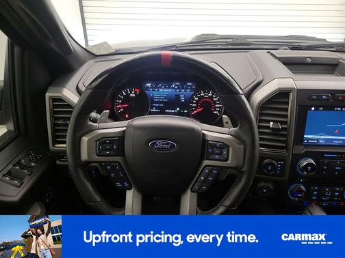 2018 Ford F-150 SVT Raptor