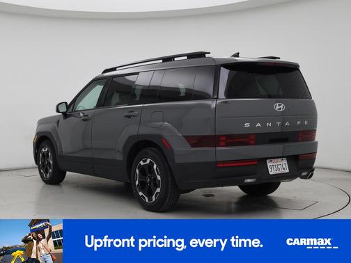 2025 Hyundai SANTA FE SEL