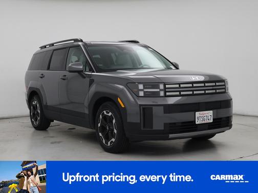 2025 Hyundai SANTA FE SEL