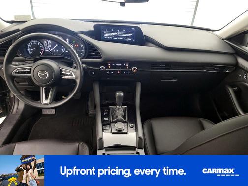 Gray 2019 Mazda Mazda3 Premium
