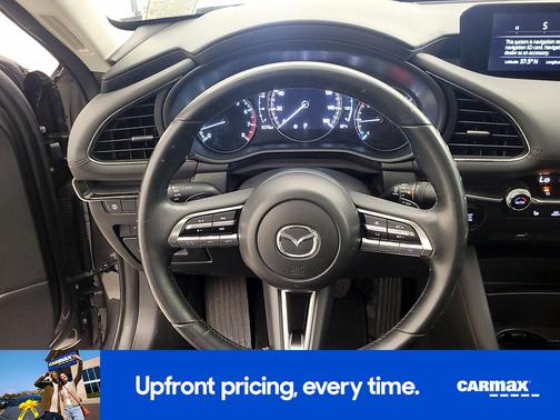 Gray 2019 Mazda Mazda3 Premium