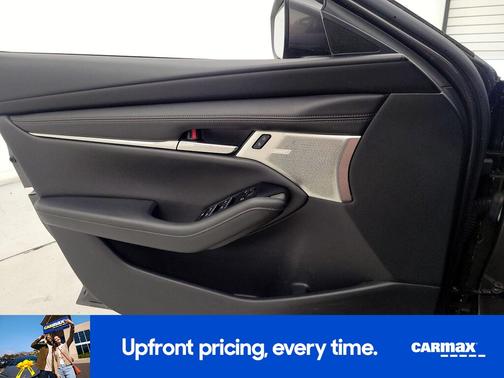Gray 2019 Mazda Mazda3 Premium