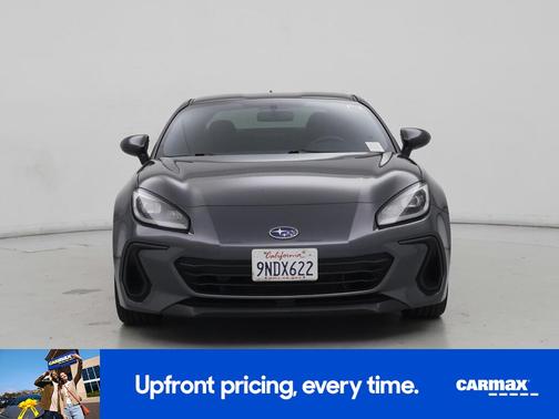 2023 Subaru BRZ Limited