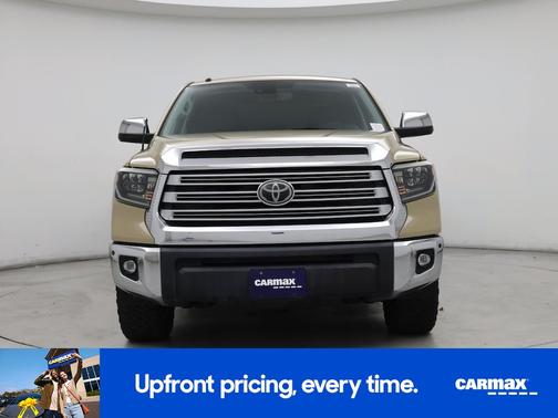 2019 Toyota Tundra Limited