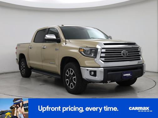 2019 Toyota Tundra Limited