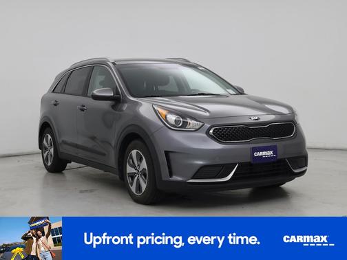 2017 Kia Niro LX
