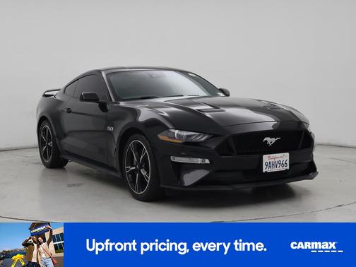 2021 Ford Mustang GT