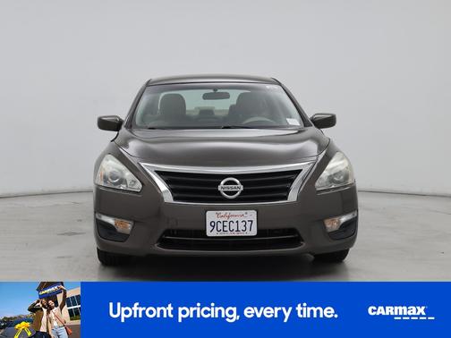2015 Nissan Altima S