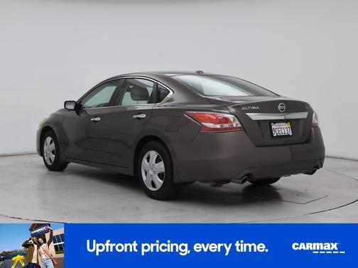 2015 Nissan Altima S