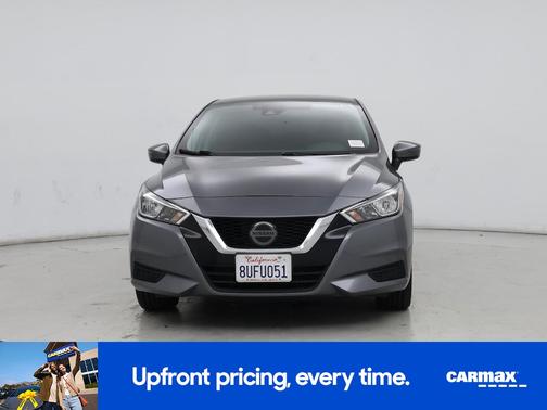 2020 Nissan Versa SV