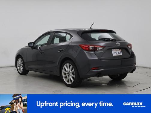 2017 Mazda Mazda3 Touring