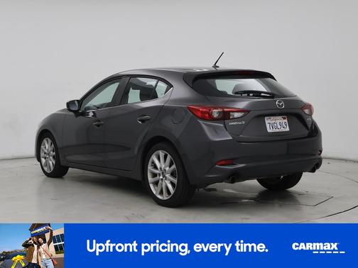 2017 Mazda Mazda3 Touring