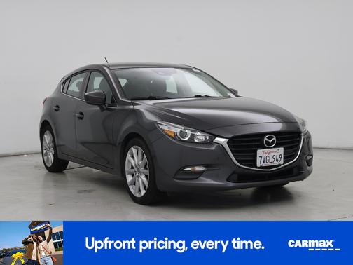 2017 Mazda Mazda3 Touring