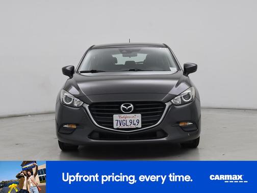 2017 Mazda Mazda3 Touring