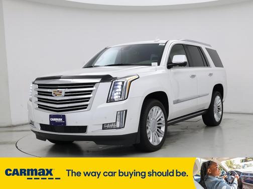 2020 Cadillac Escalade Platinum