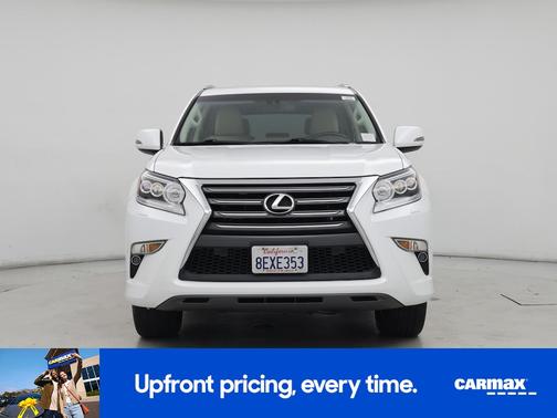 White 2018 Lexus GX 460 Premium