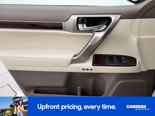 White 2018 Lexus GX 460 Premium