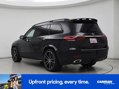 2021 Mercedes-Benz GLS 580 