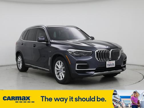 2022 BMW X5 PHEV XDrive45e