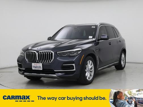 2022 BMW X5 PHEV XDrive45e