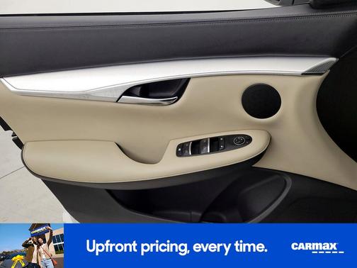 2019 INFINITI QX50 Luxe